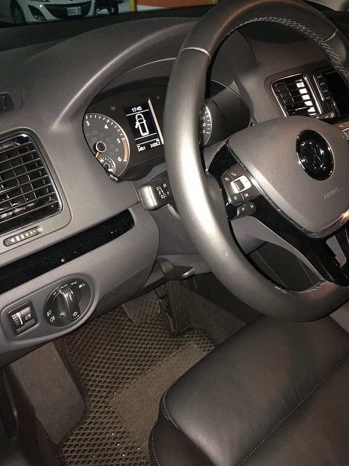 [開箱] SHARAN 380 TDI HL