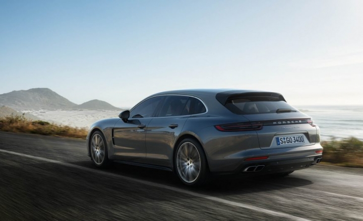 2018 Porsche Panamera Sport Tourismo影片+超多照!