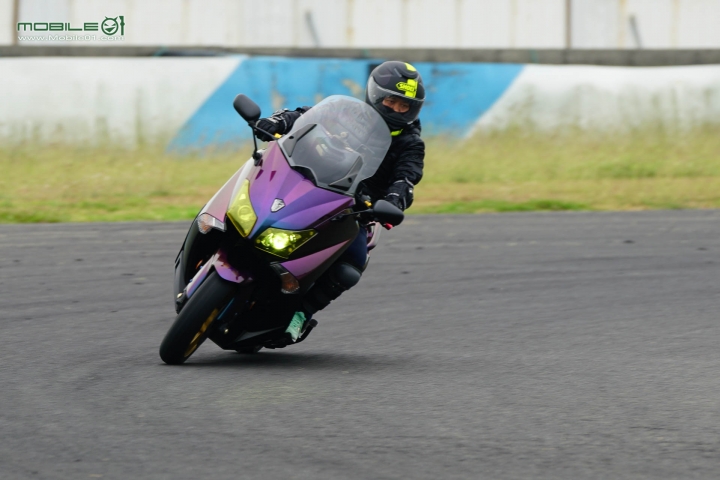 [採訪]台灣山葉機車 YAMAHA 大型重機車主 2017 大鵬灣賽道體驗會