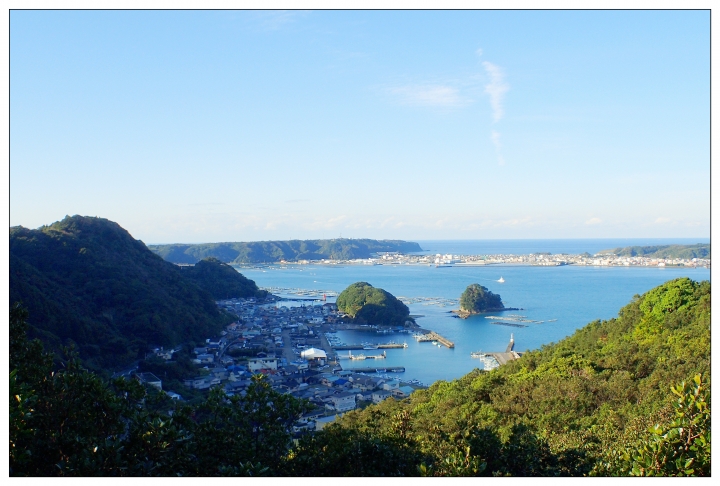 [SKYWAVE TYPE-S]日本関西ー紀伊半島TOURING(DAY-3) 和歌山県