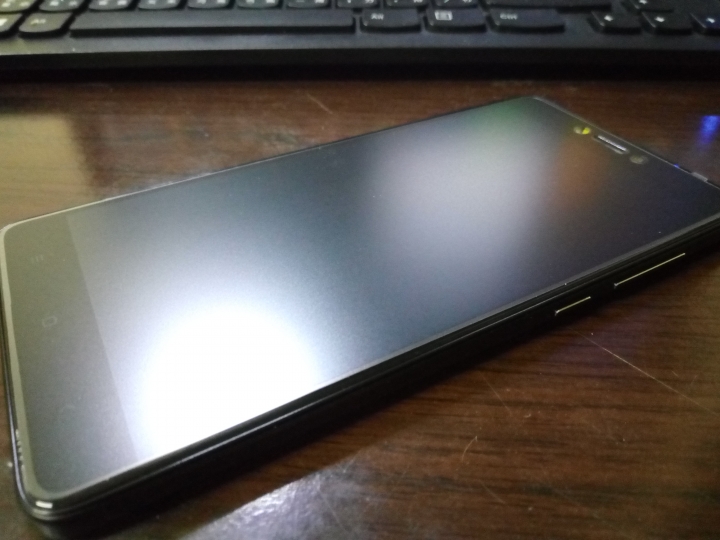 紅米note4X 黑色