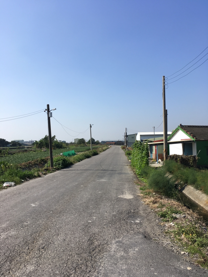 SSCX 單速車田字環島前傳 (完)