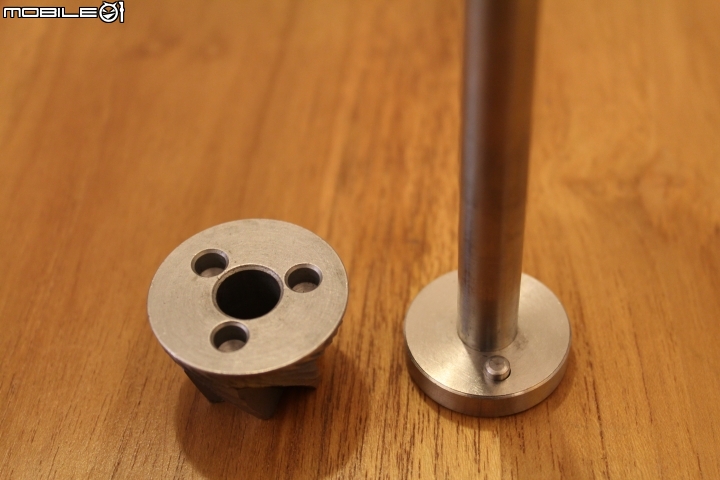 [開箱] 德國手搖磨豆機 Kinu M47
