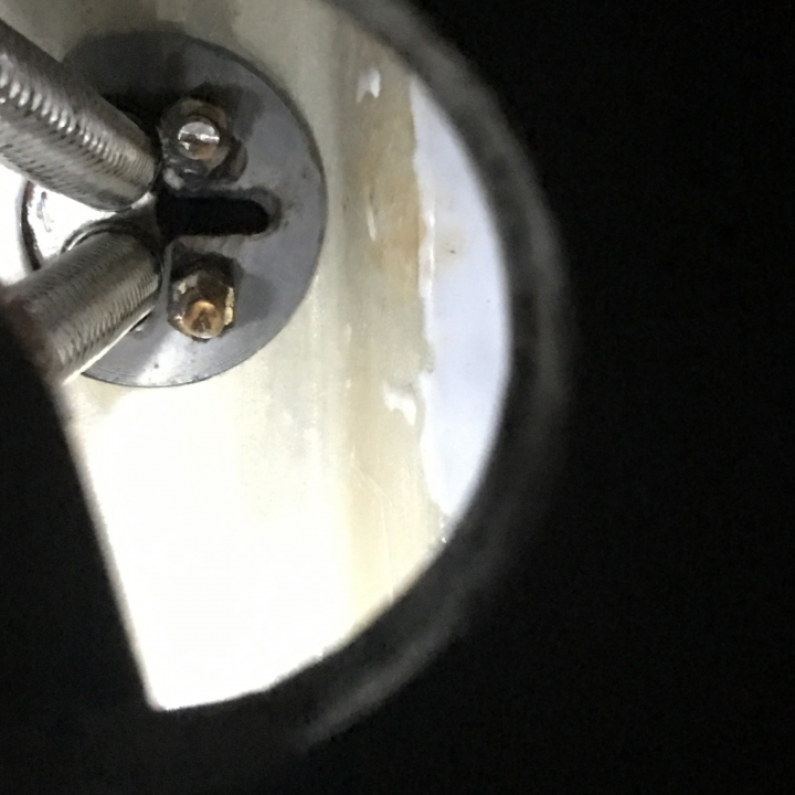 面盆水龍頭漏水(滴水)!! 求教達人