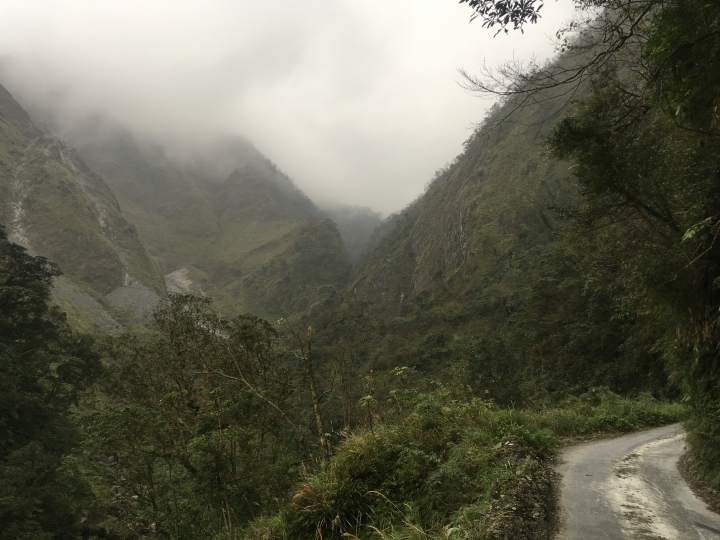 "流浪者日誌" - 武荖坑林道,人與自然的共存?
