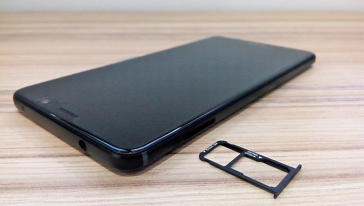WUAWEI mate 9 黑色到貨