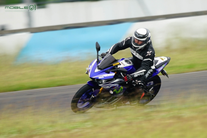 [採訪]台灣山葉機車 YAMAHA 大型重機車主 2017 大鵬灣賽道體驗會