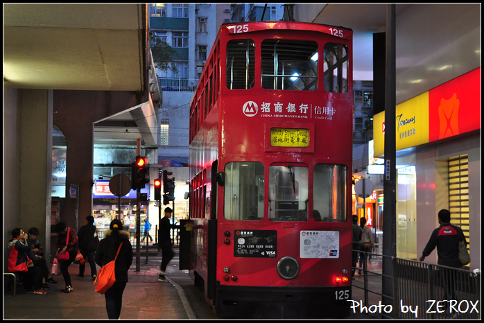 2017 香港吃吃喝喝之旅~DAY2
