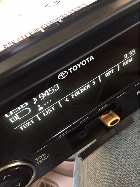Lancer 移植 Rav4音響主機（案例分享）