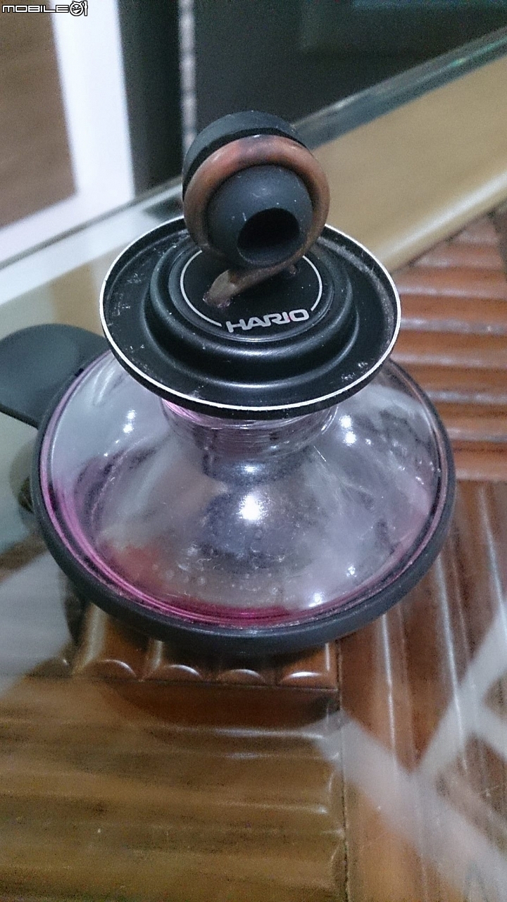 16年前的虹吸咖啡壺出關