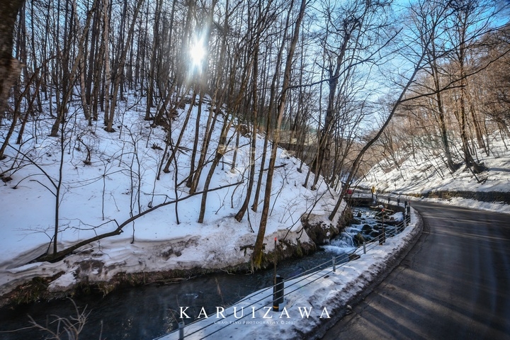 【NIKON】輕井澤．親子滑雪團照片分享~（圖多）