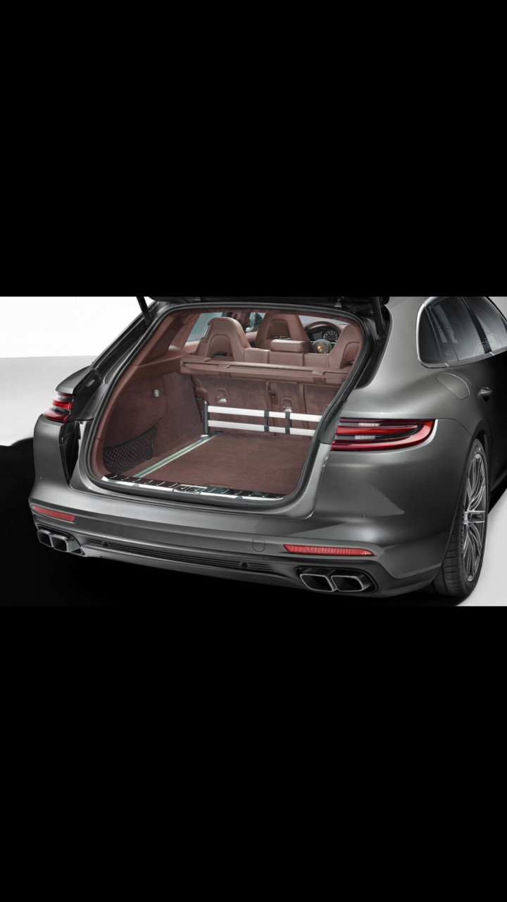 保時捷新發表Panamera sport Turismo會是你的菜嗎