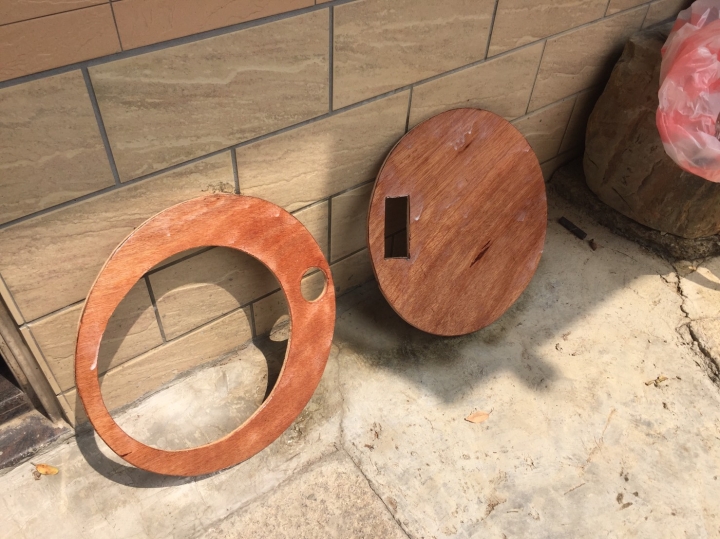 [DIY] 自製 輪胎喇叭