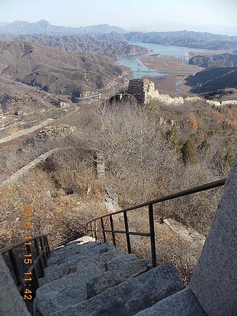 石塘路長城 (北石城 > 鹿皮關)