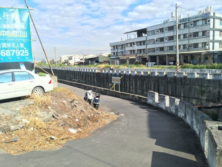 SSCX 單速車田字環島前傳 (完)