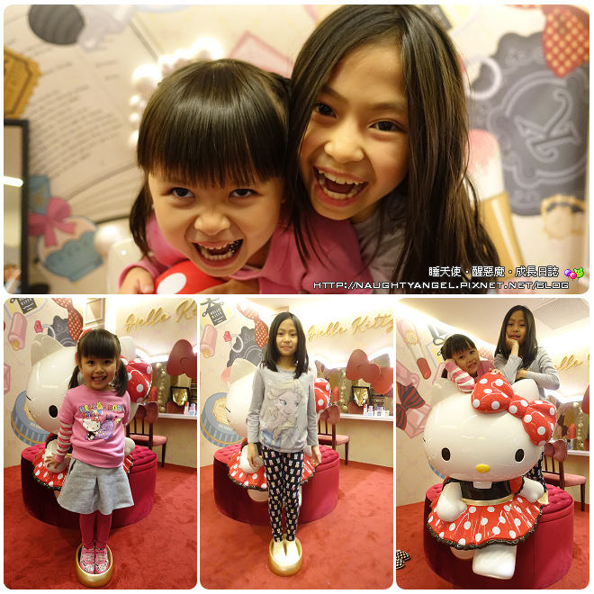 ［美食推薦］好看、好吃、好玩一次滿足！HELLO KITTY RED CARPET主題餐廳，就在林口三井OUTLET