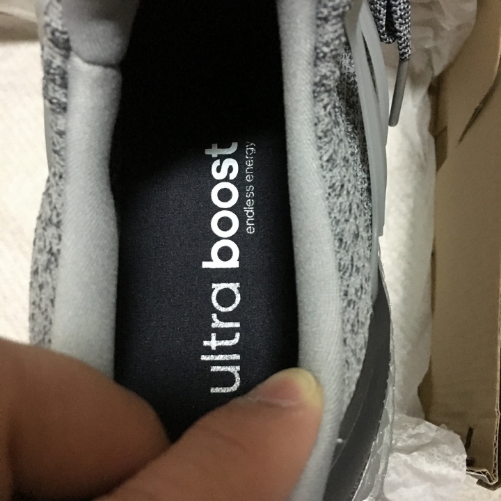 UltraBOOST CL_簡易開箱