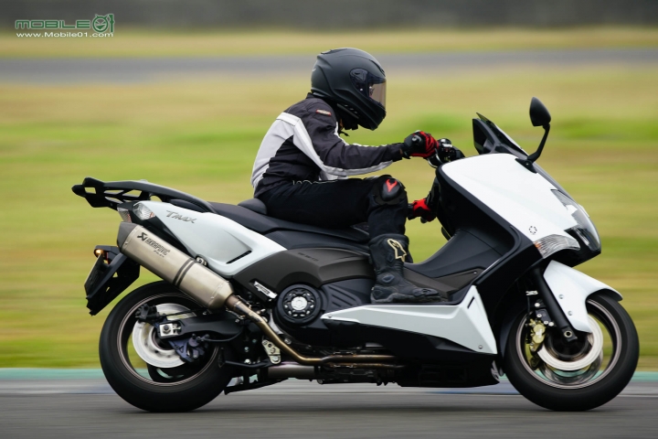 [採訪]台灣山葉機車 YAMAHA 大型重機車主 2017 大鵬灣賽道體驗會