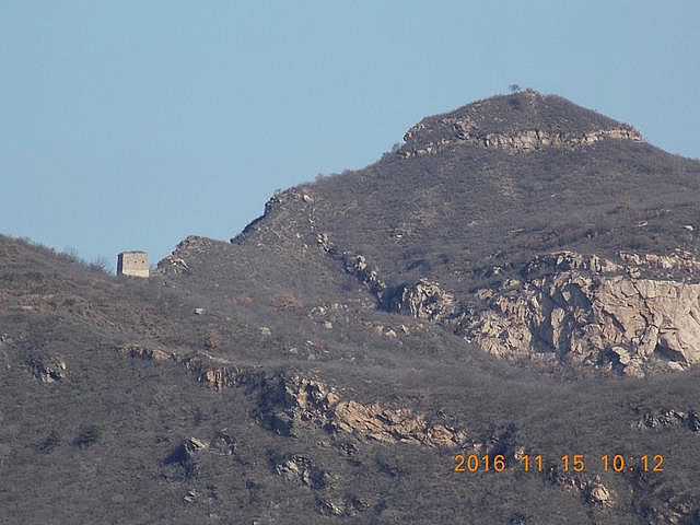 石塘路長城 (北石城 > 鹿皮關)