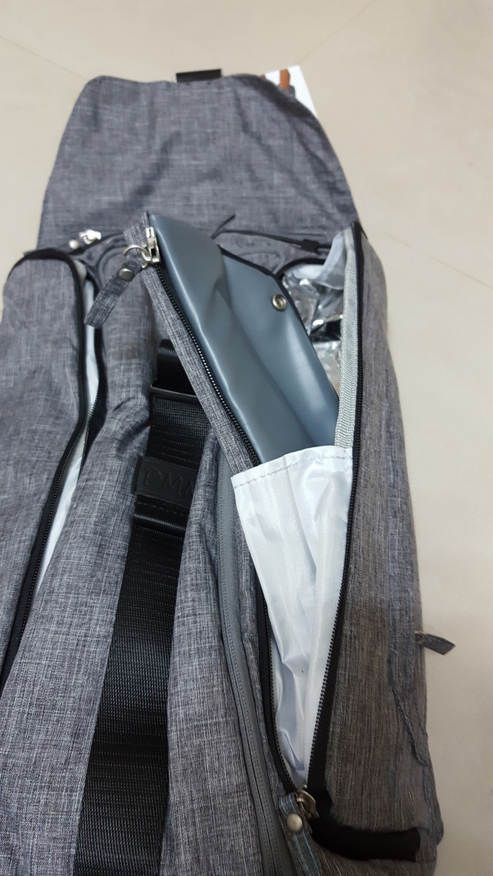開箱文~Super Dad 百變背包(super dad's smart bag)~文多、圖多、廢話多~慎入(補上使用心得)