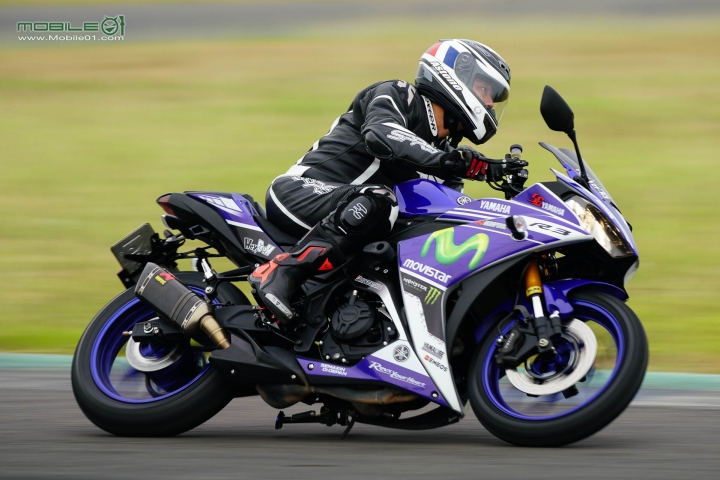 [採訪]台灣山葉機車 YAMAHA 大型重機車主 2017 大鵬灣賽道體驗會