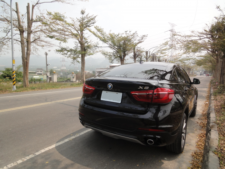 X6開箱