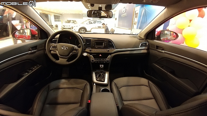 Mazda3車主看Super Elantra心得