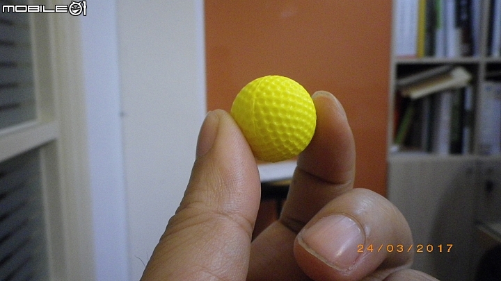[開箱] NERF RIVAL XV-700