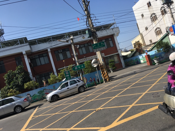 SSCX 單速車田字環島前傳 (完)