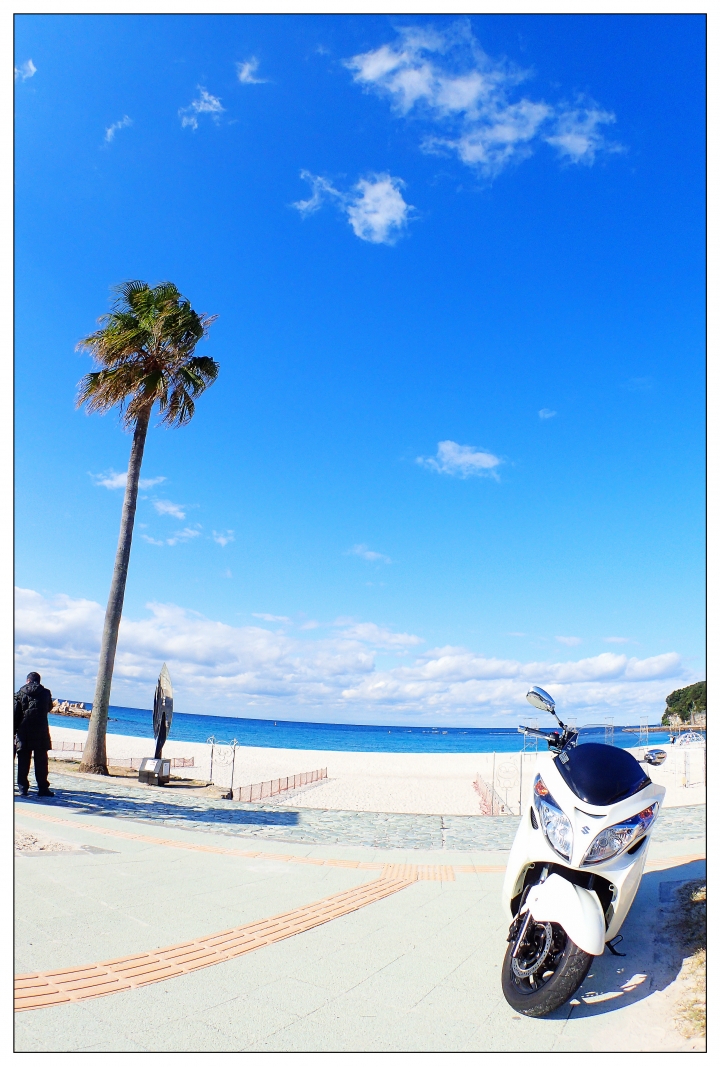 [SKYWAVE TYPE-S]日本関西ー紀伊半島TOURING(DAY-3) 和歌山県