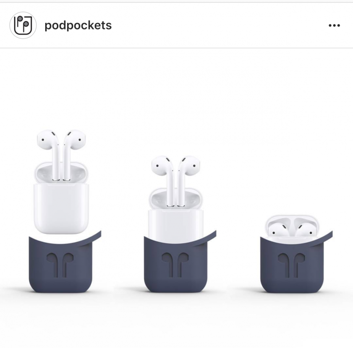 如何保護Airpods？