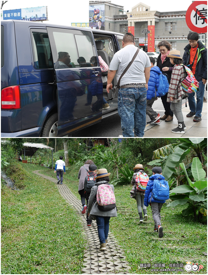 【花蓮親子景點】跟著孩子到森林當泰山,在樹冠層探險當野猴子享受盪來盪去的快感!走迷宮、鋼索、棧道、吊橋、樹梯,在自由自在的空氣裡開懷大笑!