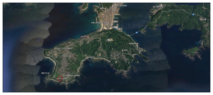 [SKYWAVE TYPE-S]日本関西ー紀伊半島TOURING(DAY-2) 三重ー和歌山