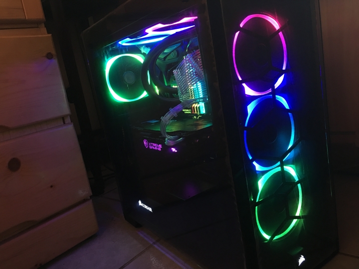 賊船之570X簡單版開箱