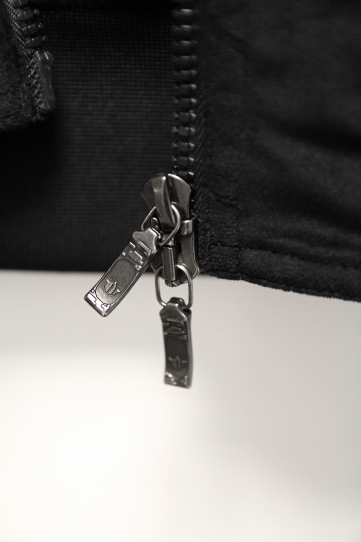 ［阿彌陀佛］Maharishi  天鵝絨佛祖刺繡外套