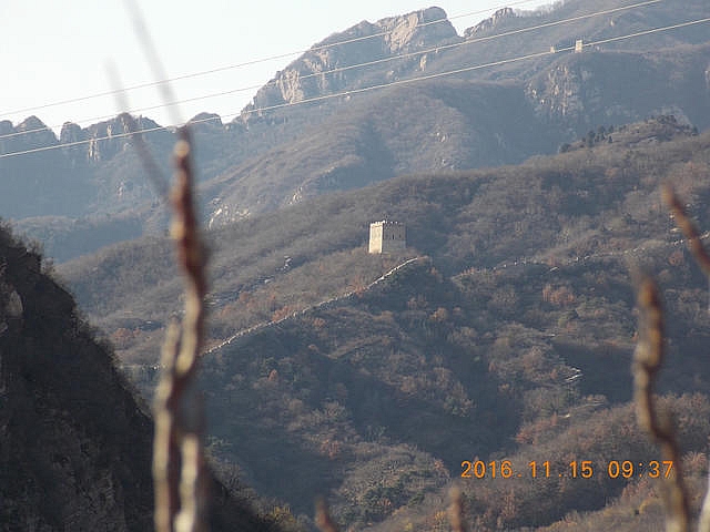 石塘路長城 (北石城 > 鹿皮關)