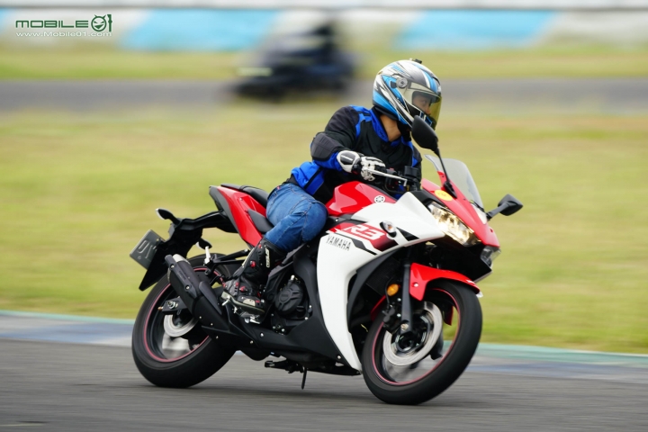 [採訪]台灣山葉機車 YAMAHA 大型重機車主 2017 大鵬灣賽道體驗會