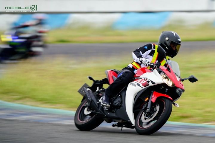 [採訪]台灣山葉機車 YAMAHA 大型重機車主 2017 大鵬灣賽道體驗會