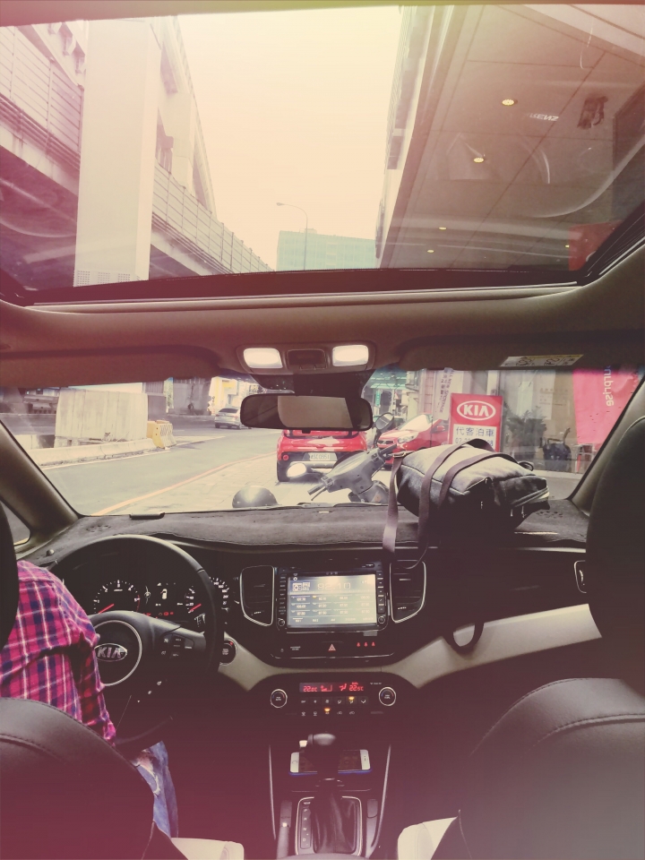 第一次購入韓國品牌，感謝神車牌的奇妙策略