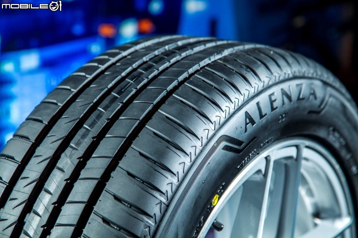 【採訪】Bridgestone ALENZA頂級SUV旗艦輪胎 & DRIVEGUARD失壓續跑胎登場