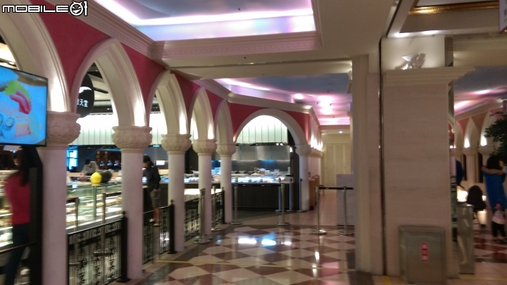 台中饗食天堂用餐分享