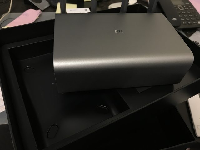 小米路由器 Pro 拆機