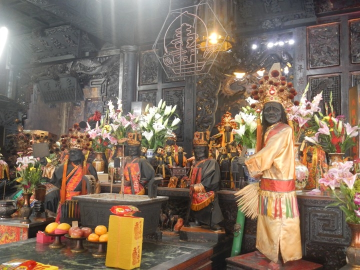 騎 單 車 遊 府 城 ( 北 區 ) 古 蹟 、 美 食 記