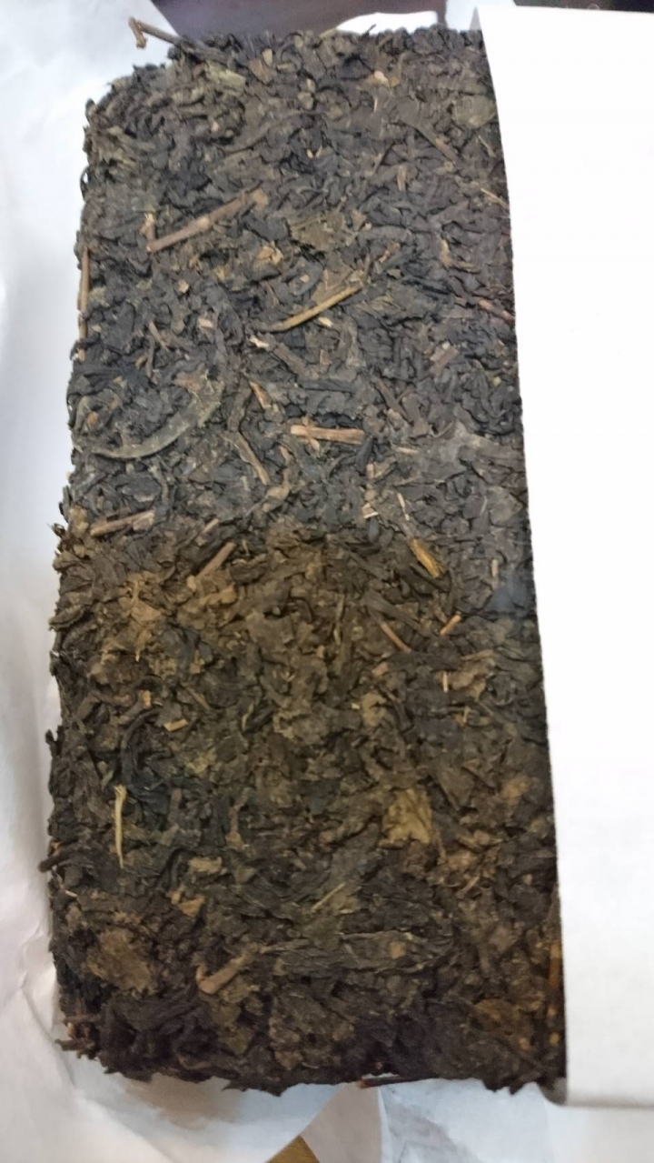 湖南黑毛茶 開箱分享