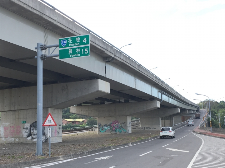 SSCX 單速車田字環島前傳 (完)