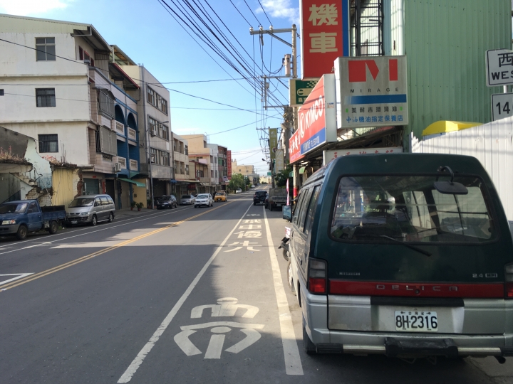 SSCX 單速車田字環島前傳 (完)