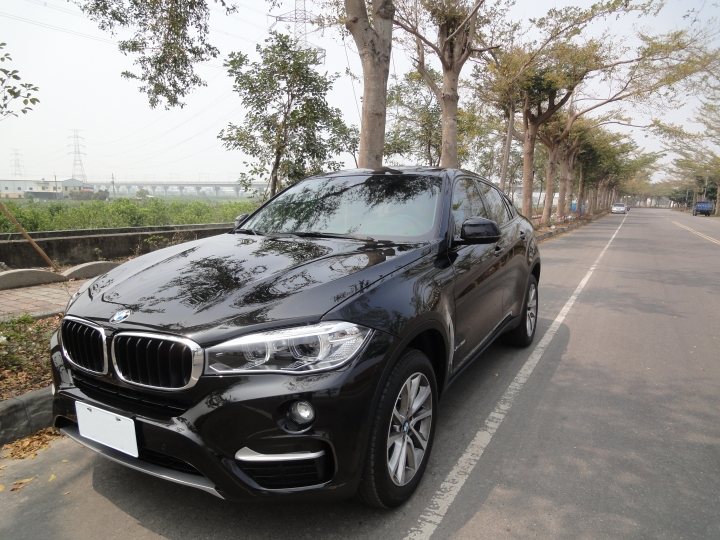 X6開箱