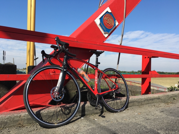 SSCX 單速車田字環島前傳 (完)