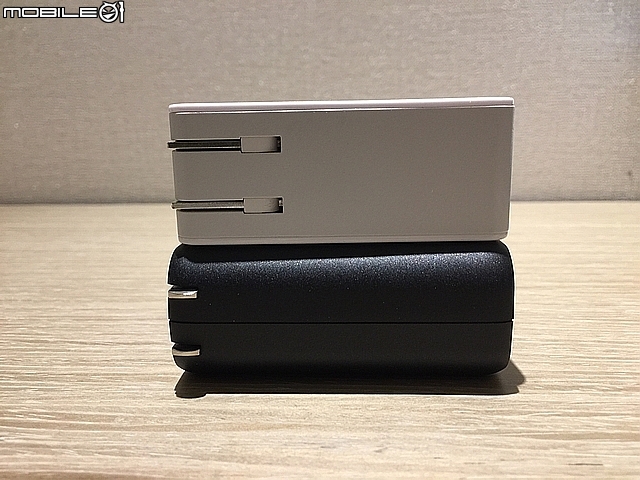 [開箱]ANKER 充電器+行動電源二合一 PowerCore Fusion 5000