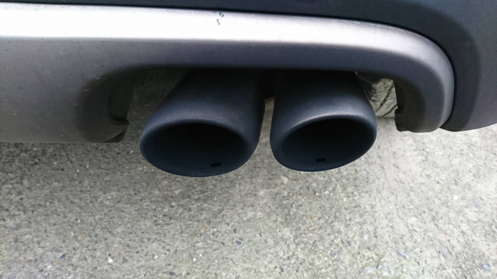 請教…“““五期環保柴油車””””